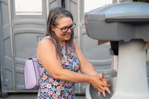 Best Portable restroom trailer rental  in Derby, KS